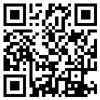 QR Code for bitcoin:1PHvYDJBzFFtno2J1bWDtBHbKNjuK9iVjs
