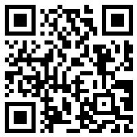 QR Code for bitcoin:1PJSnf1KT2qzsdGCyEEZ7KsnCKcaTp4hcC