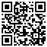 QR Code for bitcoin:1PJhT7Z8mYNTqfEePrMsDpRP28Sv4w9BUv