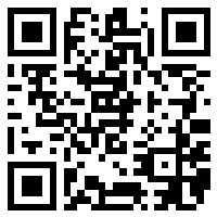 QR Code for bitcoin:1PJjCGEnDs1PKR52AotDJsN6wee7EYNvmH