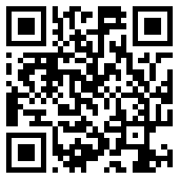 QR Code for bitcoin:1PLkqUN3vX8sqHC6PVVoDMiykfdC8ByE7X