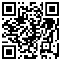 QR Code for bitcoin:1PMZbeCrd8UdRT4oGKNXrYC4zynRjF5kg