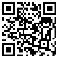 QR Code for bitcoin:1PMbrjX1JHJ7vtwLSmqsTPjR6UNGH67jaD