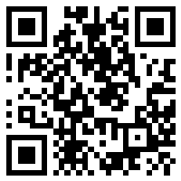 QR Code for bitcoin:1PMhDY18GyAsW46tCqu8SfVi4mHwzC1DB7