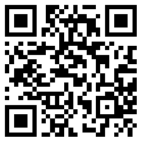 QR Code for bitcoin:1PMhrXiQAp9AXDkDPfpsmKpgYLn1ySbSwS