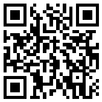 QR Code for bitcoin:1PNwkRkNcbnacehfa2GXXLLfdvET64sHJU