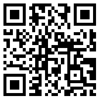 QR Code for bitcoin:1PQR8E2Pk6dH6ckBP5XdHJBJPVzhJvpcvb