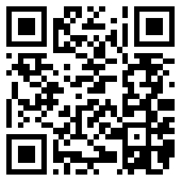 QR Code for bitcoin:1PRAXBa8j3TTSQTCM5icKCrycY42qb6dYC