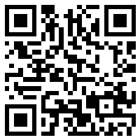 QR Code for bitcoin:1PRKBKFbRvywU3aKVyFF3XSPxVZPaGgWB7