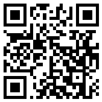 QR Code for bitcoin:1PRSrh5RPo3yPevSmjcxjzsQJAZGqP71SF