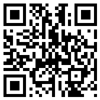 QR Code for bitcoin:1PRUBRmLj8o6YvDf3RZTM33DmFvwqv259W