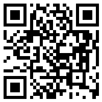 QR Code for bitcoin:1PRW52G4aoVhDUeoF35TTLTYZUnQw9CkD6