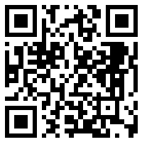QR Code for bitcoin:1PRZHbWg24oAYFDsUncbMA2AsqoA6wXQYd