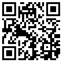 QR Code for bitcoin:1PRk53Rj3c1sBKBTyEpuseQEN6GPznrinV