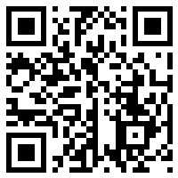 QR Code for bitcoin:1PSajw2AySWQAp5yBmEfZZ331SWeGQyscU