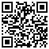 QR Code for bitcoin:1PTTYvsQSRXmDosfmMPMEtwSEL9CbAYRZu