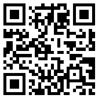 QR Code for bitcoin:1PUEimhnS37japiMTeBu9jPyQ1fgundSdY