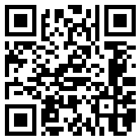 QR Code for bitcoin:1PUPtQNPZidaMuPzJy9eBVXBSLbKPmiZfV