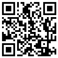 QR Code for bitcoin:1PUhufmfkv2hAcDMsgPr6uvJVCt5YnqjRx
