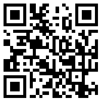 QR Code for bitcoin:1PUmdh9aoFeBAcmJRZCkDSM3k7QSvSFWeM