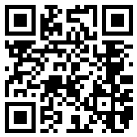 QR Code for bitcoin:1PUuV127MMBeFUcZc57BT7NtYNv3eAcJWL