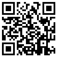 QR Code for bitcoin:1PUxYNCmXsmXdXEaVfLSZpQDtfcBxtQFuJ
