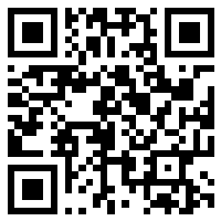 QR Code for bitcoin:1PV2KLL4CM389jzLvEBs7gZbjbKHHEYaef