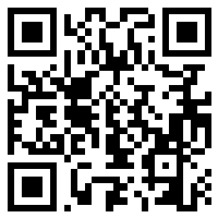 QR Code for bitcoin:1PV6DGS5r1m6LWDzvb4wQJq3dPv13oqTCT
