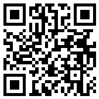 QR Code for bitcoin:1PVFAUnKHougRaAA4ofLPHisML5DEJSHmL