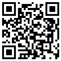 QR Code for bitcoin:1PVSWkn9MFDrvBvU7b3AYZU2q16F8yR5LR