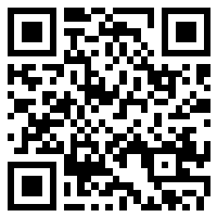 QR Code for bitcoin:1PVtexbMfvprVFj8WqirF7eCDGr2Hwfjxo