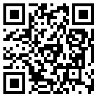 QR Code for bitcoin:1PWAQyvTrtPmRVR5vms2f5nTQdDp4jYf6p
