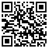 QR Code for bitcoin:1PWEV3JuKpgDjzbUEFcbJpkJ3trHvPHj8V