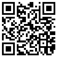 QR Code for bitcoin:1PX4fsmSZ7CcUtTN8Br4a31eoPjmDaAbJr