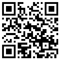 QR Code for bitcoin:1PXEEFkbusDwtSAQcwoqNsMiiTygdWgn2a