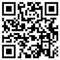QR Code for bitcoin:1PXRLAxA7drR5NA6ChTBB8yNodPMFpjx41