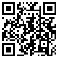 QR Code for bitcoin:1PXVoAkjoBsE7dgMpfbwSBo2Kc4MTXw2f7