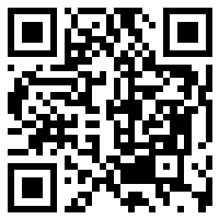 QR Code for bitcoin:1PXmV9ADSoDfgenFimye5c21nMH3sPrmxk