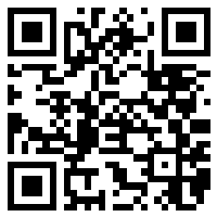 QR Code for bitcoin:1PXubzDsEQimt47o5NmeLrt7vbivhZtidd