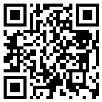 QR Code for bitcoin:1PYRamkDHPNFnR83vo5FqG8MV4mhdP9YYC