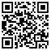 QR Code for bitcoin:1PYhvXfqBoAPDppHdrA9qEfDXggEMv6p3S