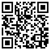 QR Code for bitcoin:1PZ8rsQXYp3DPpbpnXDPR4RBJcRBzesSHi