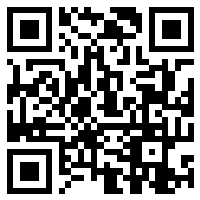 QR Code for bitcoin:1PaUJ33aZv8jZdCd5PXdyRuPRwyH8Be2J
