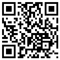 QR Code for bitcoin:1PaUfzD4MP2Z58S4RiBUEAi5HioxP1rpxg