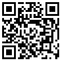 QR Code for bitcoin:1Paa1xd7JEfbKYe9MPCZ6BngwFbMcgNmL5