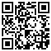 QR Code for bitcoin:1Pb84USKAJCCeNf5mVMecUFeHiL3j9cW5P