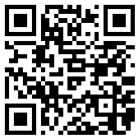 QR Code for bitcoin:1PbRnjsfp8wrLNP5got8r6NJs19gv4ftTm