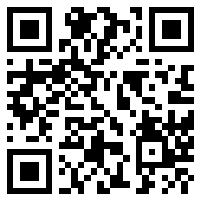 QR Code for bitcoin:1PciU5dyRrrH192piaFgeNSVky4pb3icgp