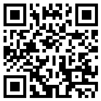 QR Code for bitcoin:1PdXnX6DY5aWmL8atiSciVmpjBY2prBjaP