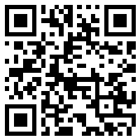 QR Code for bitcoin:1PdrcYDM6ynB5YBwVABvbCT9yJWHybZv6b